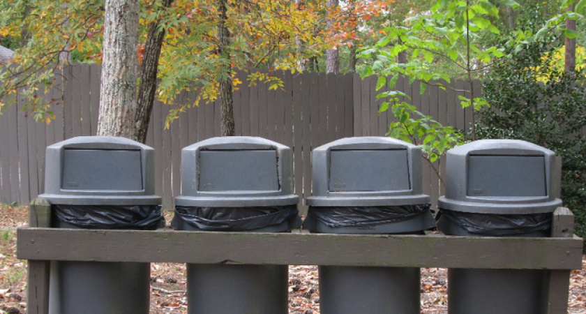 Новые правила вступают в силу. Плата за вывоз мусора будут считать по-другому