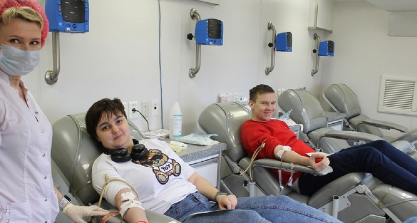 В Новороссийске критическая нехватка крови всех групп: горожан приглашают на станцию переливания