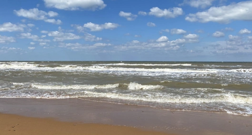 ТОП-5 секретных пляжей Азовского моря: чистая вода и нет толпы туристов