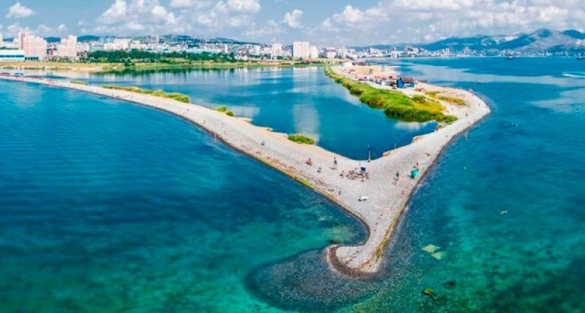 Для комфортного купания! Температура морской воды в Новороссийске понемногу начинает подниматься