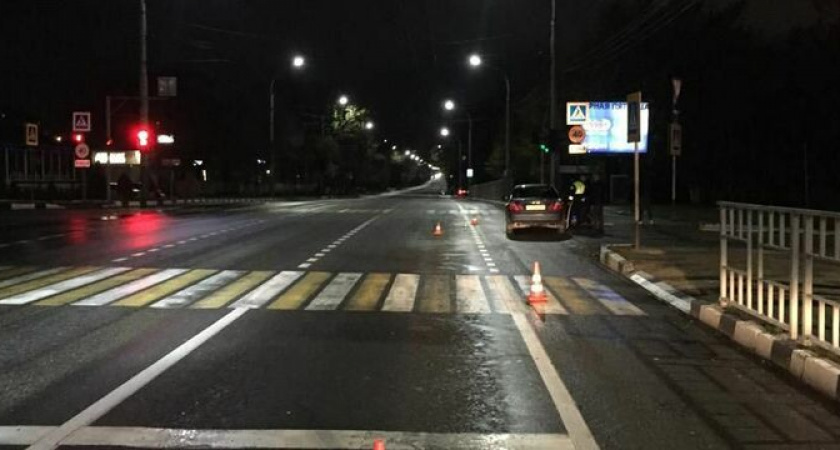 Шестилетний ребенок и мужчина пострадали в ДТП в Новороссийске