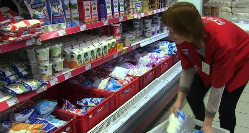 Краснодарские «Магниты» будут бесплатно раздавать еду. А новороссийские? 