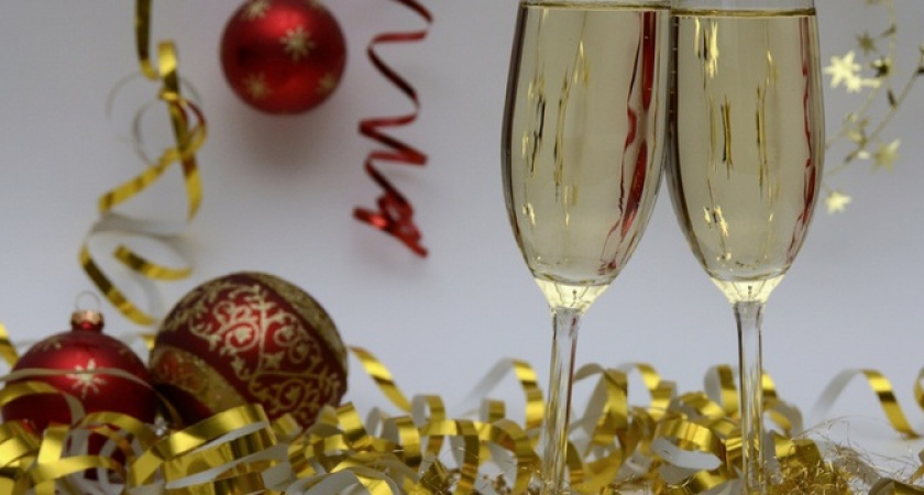 Всего одна надпись на бутылке: названы главные признаки настоящего, вкусного шампанского