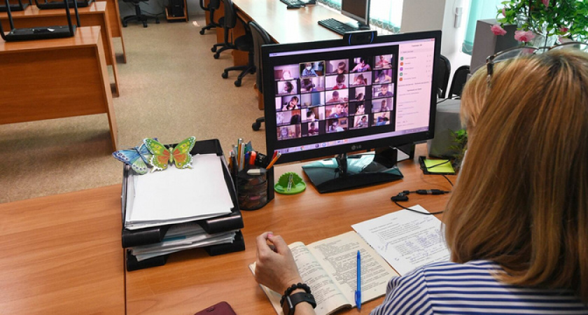 Из-за многочисленных зарегистрированных случаев пневмонии среди учащихся школы Новороссийска переводят на дистанционку