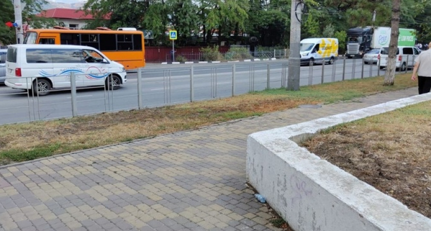 В Новороссийске хотят реконструировать выезд из 13-го микрорайона на Анапское шоссе во избежание заторов