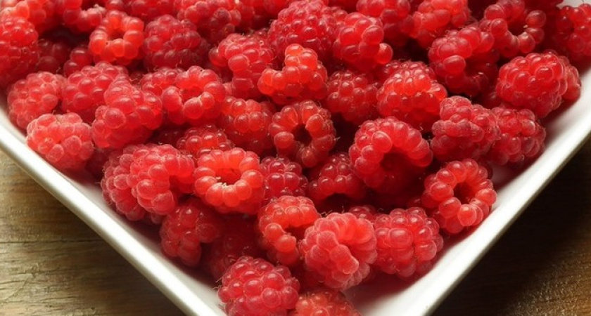 Вы и не узнаете свои кусты: малина попрет как сумасшедшая