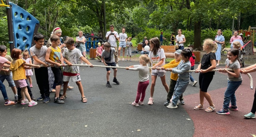 Веселые старты и море призов: в Новороссийске пройдет семейный праздник