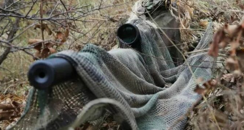 Боец "Кобальт" рассказал о невероятно сложной дуэли с женщиной-снайпером ВСУ