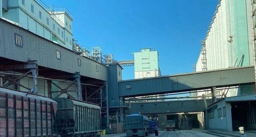 Новороссийский комбинат хлебопродуктов отмечает своё 130-летие. История ведущих предприятий города