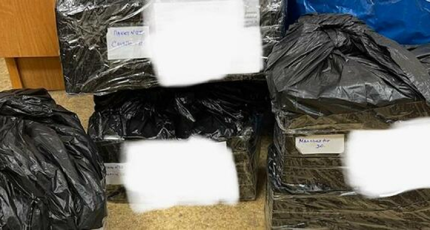 Изъято 7000 пачек безакцизных сигарет: новороссийцев спасли от покупки сомнительных табачных изделий