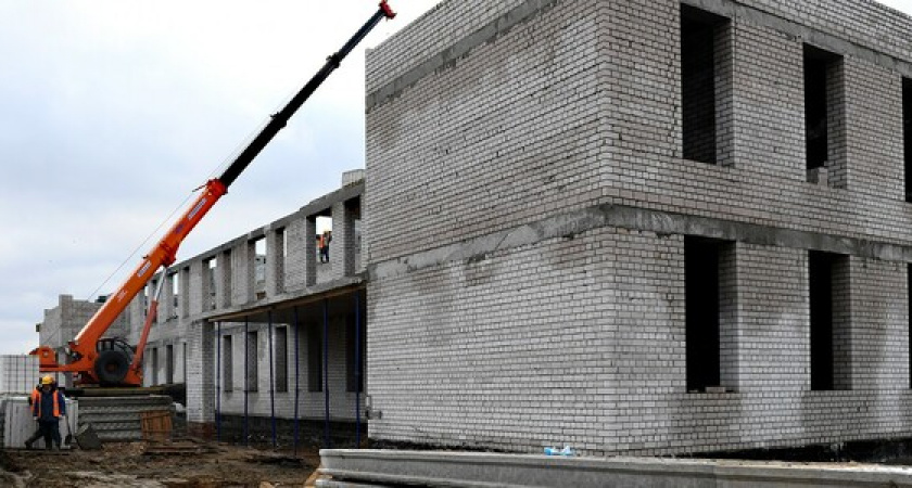 В Приморском районе Новороссийска построят поликлинику за 800 миллионов рублей