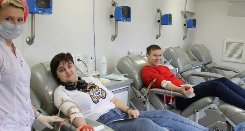 В Новороссийске критическая нехватка крови: горожан приглашают на станцию переливания