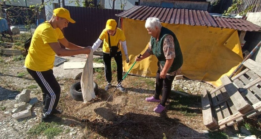 Трогательная история: пенсионерка из Новороссийска разыскивает своих бывших учеников