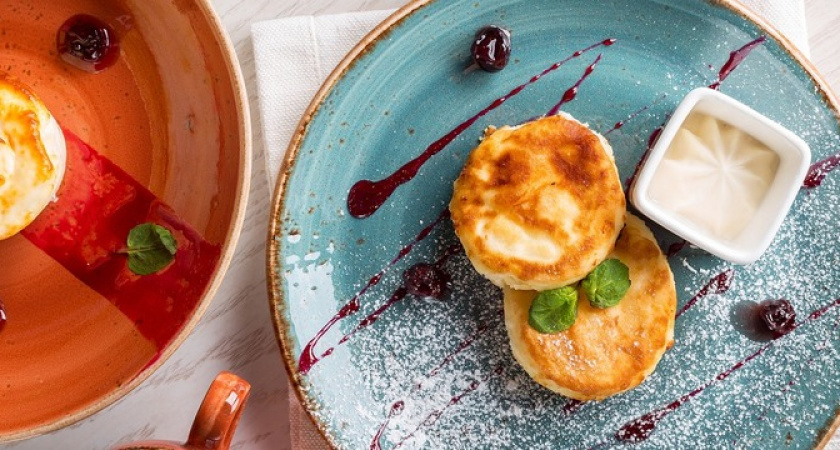 Сырники с начинкой: простой и вкусный рецепт