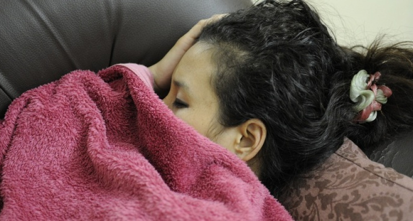 Упрямый жир на животе будет таять по ночам: выпейте это и ложитесь спать