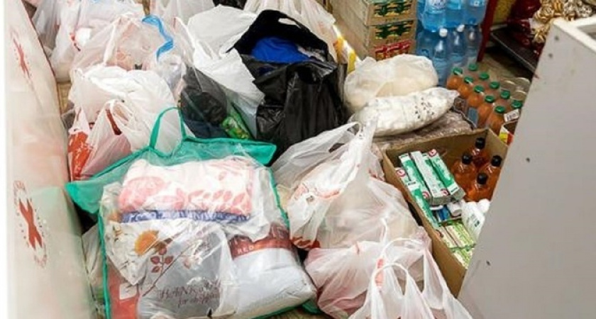 Новороссийцы пожаловались, что воспитатель детского сада заставляет их собирать гуманитарную помощь для участников СВО