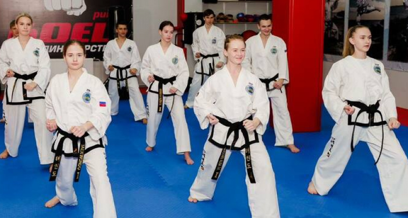 Здесь рождаются чемпионы! Клуб единоборств для взрослых и детей «Боец Punch»