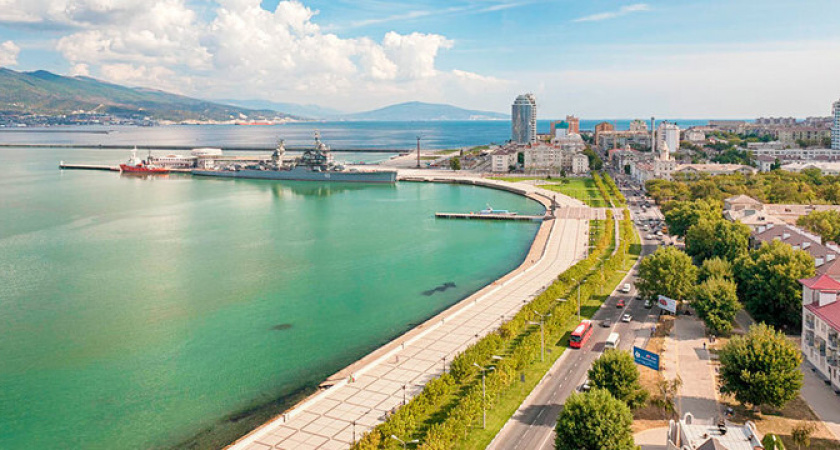 Цены - космос: сколько стоит отдых в Новороссийске в бархатный сезон