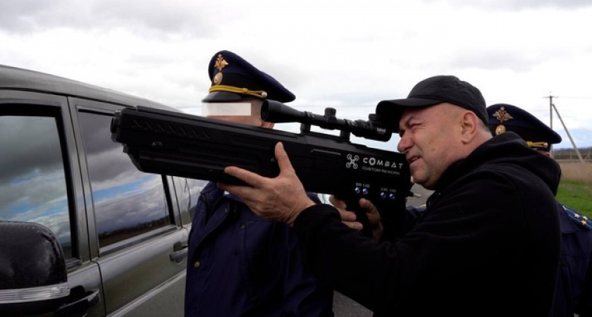 Депутат Госдумы Иван Демченко: благодарю всех, кто поддерживает наших бойцов и делает всё возможное для Победы!