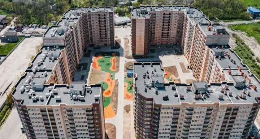 Жильцы нового корпуса ЖК «Красина» в Новороссийске не могут подключить газ из-за смены управляющей компании, которая произошла без их ведома и желания