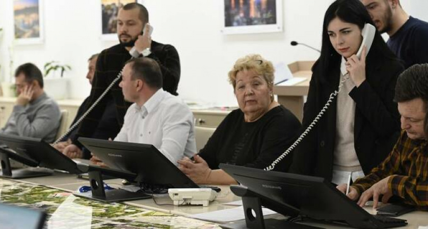 УК «НУК», УК «Аргумент» и УК «Атмосфера» стали лидерами по количеству жалоб новороссийцев в ходе «горячей линии» по вопросам ЖКХ