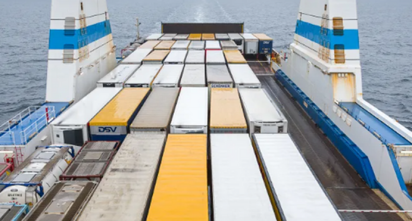 Из Новороссийска хотят запустить паромы в Турцию