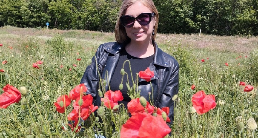 В окрестностях Новороссийска началось маковое безумие: где можно сделать красивые снимки