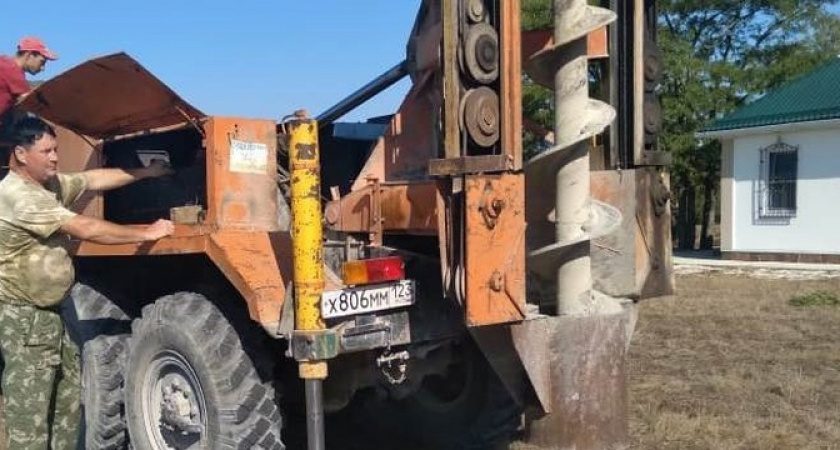 Под Новороссийском казаки начали восстанавливать форт одного из основателей города – Раевского