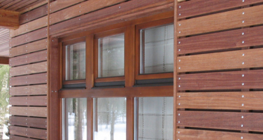 Фасад дома: 5 видов отделки, их преимущества и недостатки