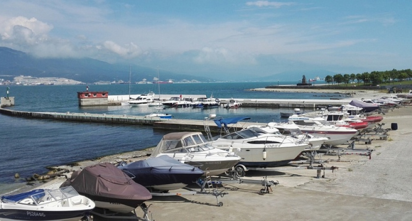 В Новороссийске укрепят набережную от яхт-клуба до «Нептуна»