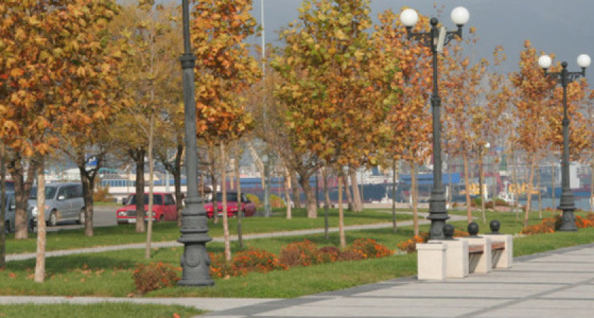 В Новороссийске теплая погода будет стоять до конца октября: прогноз погоды на месяц