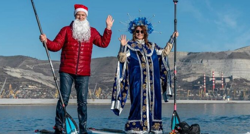 Трезвый забег, молодежный шторм и дискотеки: какие мероприятия пройдут в Новороссийске на новогодних каникулах