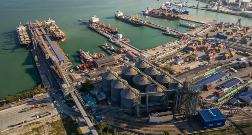 История Новороссийского Зернового Терминала длиною в 20 лет