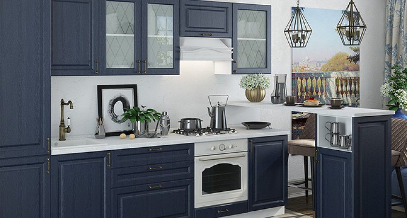 Модульные кухни: идеальное сочетание цены и качества