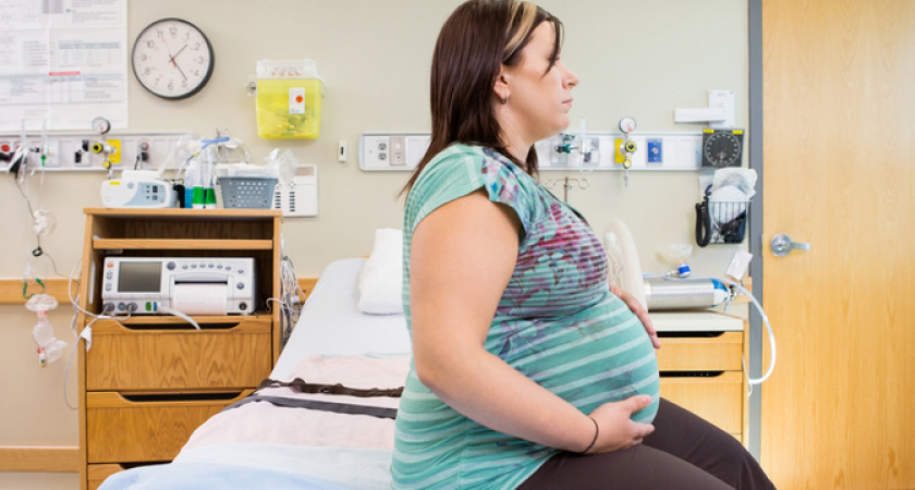 Анапчанки приедут рожать детей в перинатальный центр Новороссийска