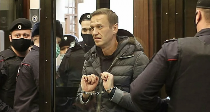 ФСИН: Алексей Навальный умер в колонии