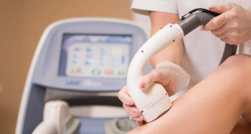 Элос, александритовый, диодный... Виды лазерной эпиляции — какой выбрать?