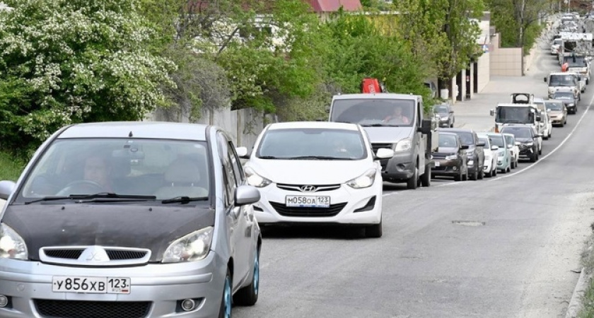 В Новороссийске на всю ночь перекроют дорогу в Южном районе