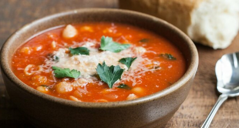 Добавьте всего 2 кубика льда прямо в суп — обалдеете от вкуса