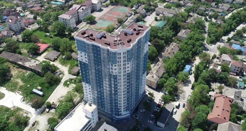 Очередная стройка? Власти хотят изменить планировку территории в центре Новороссийска