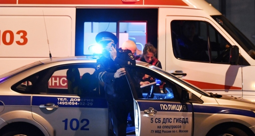 В Крымске мужчина не поделил квартиру с бывшей женой и открыл стрельбу по прохожим, после чего покончил с собой