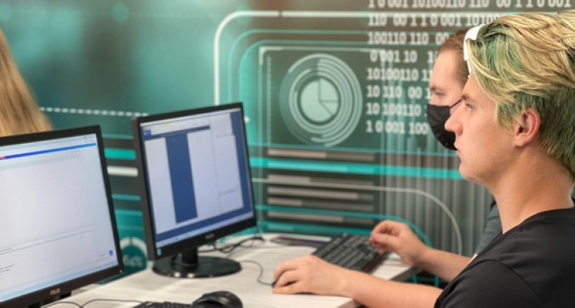 Обучение на IT-специалиста: в Новороссийске объявлен набор в колледж Цифровых технологий "Академия TOP" 