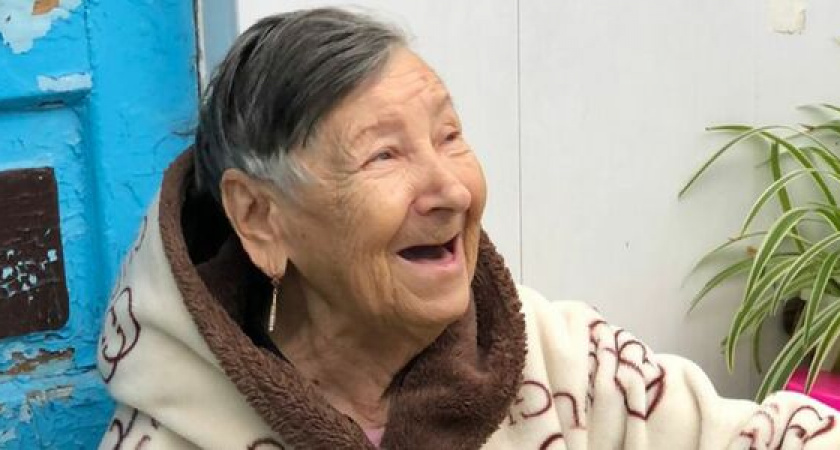 Новороссийские волонтеры нашли семью пенсионерке, которую сын выгонял на улицу и оставлял без пенсии