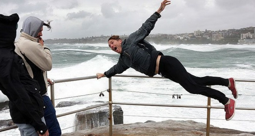Шторм еще не все? В среду на Новороссийск снова может обрушиться стихия