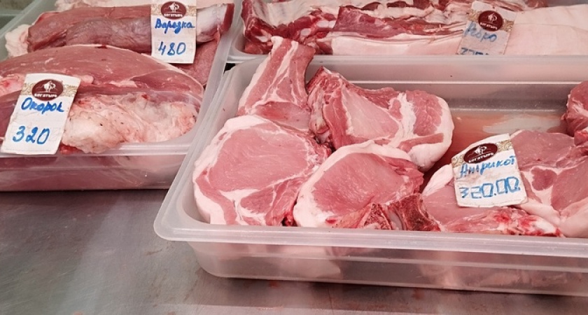 НАША узнала, подорожала ли свинина в Новороссийске из-за африканской чумы на ферме Ткачева