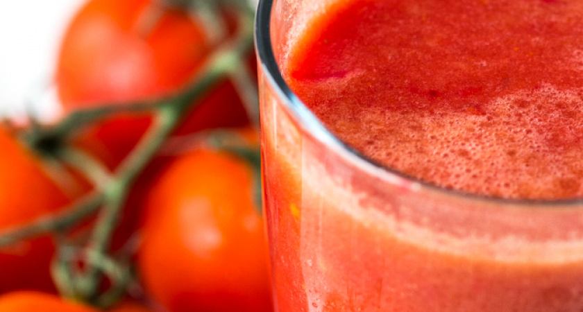 Полезен даже из магазина. Раскрыты все целебные свойства томатного сока