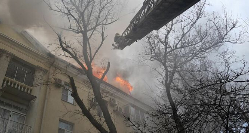 Теперь пострадавшие при пожаре или ЧС новороссийцы получат по 100 тысяч рублей