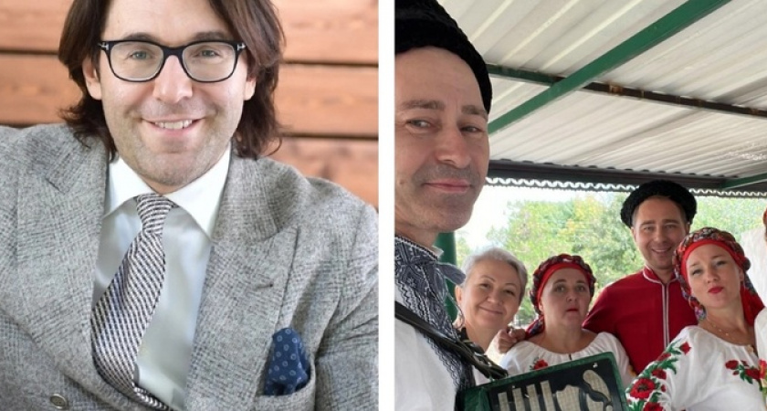 Гармониста из Новороссийска пригласили на передачу к Андрею Малахову «Песни от всей души»