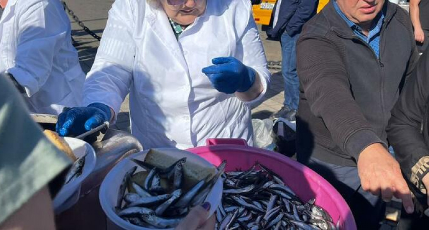 Более 70 тысяч человек побывали на фестивале «Хамса»