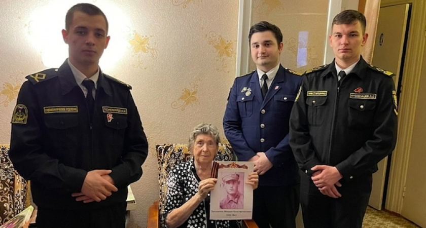 Вузы Росморречфлота присоединяются к проектам Ушаковки «Героический десант» и «Книга памяти»